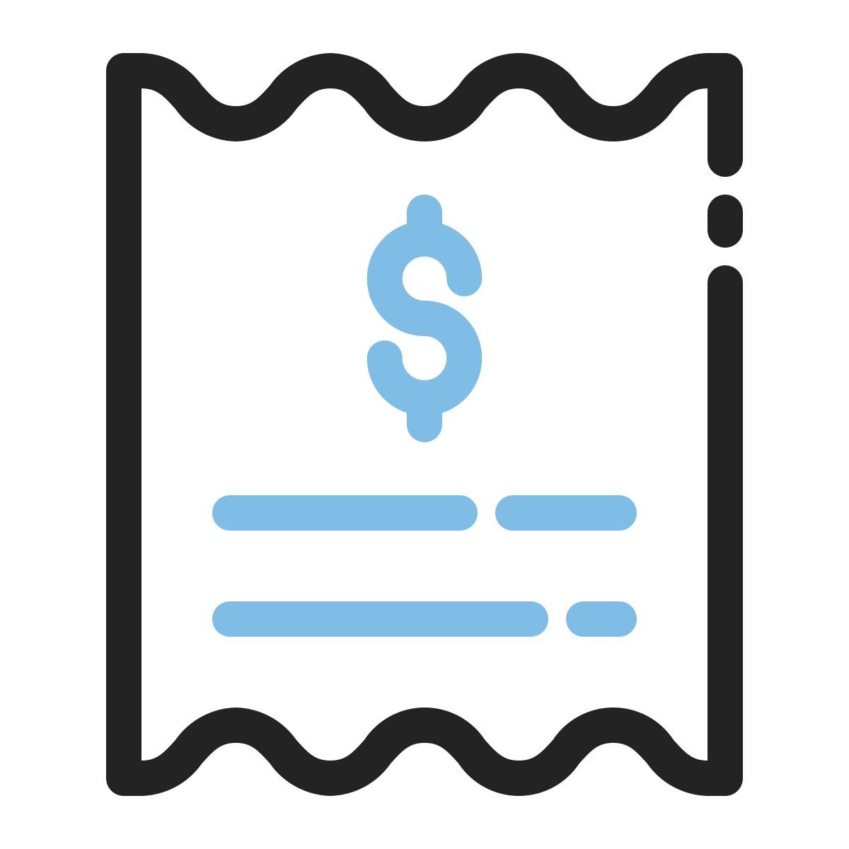 bill icon