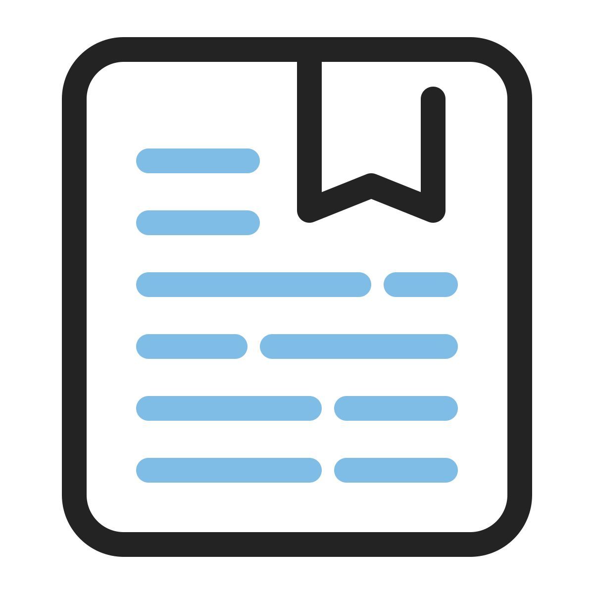 bookmark icon
