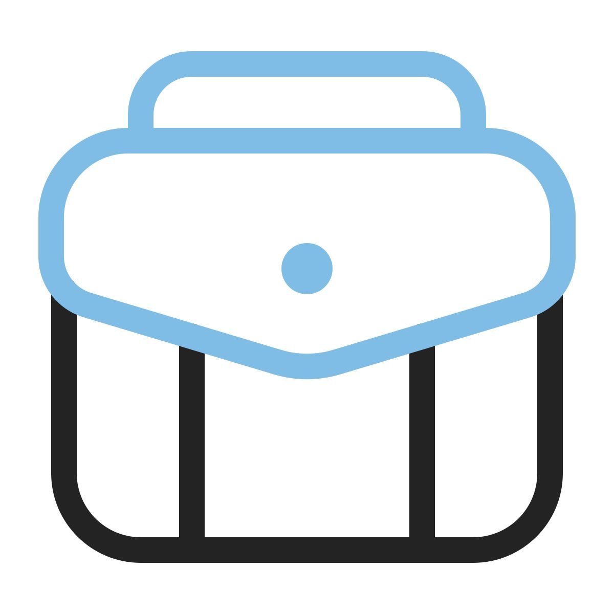 briefcase icon