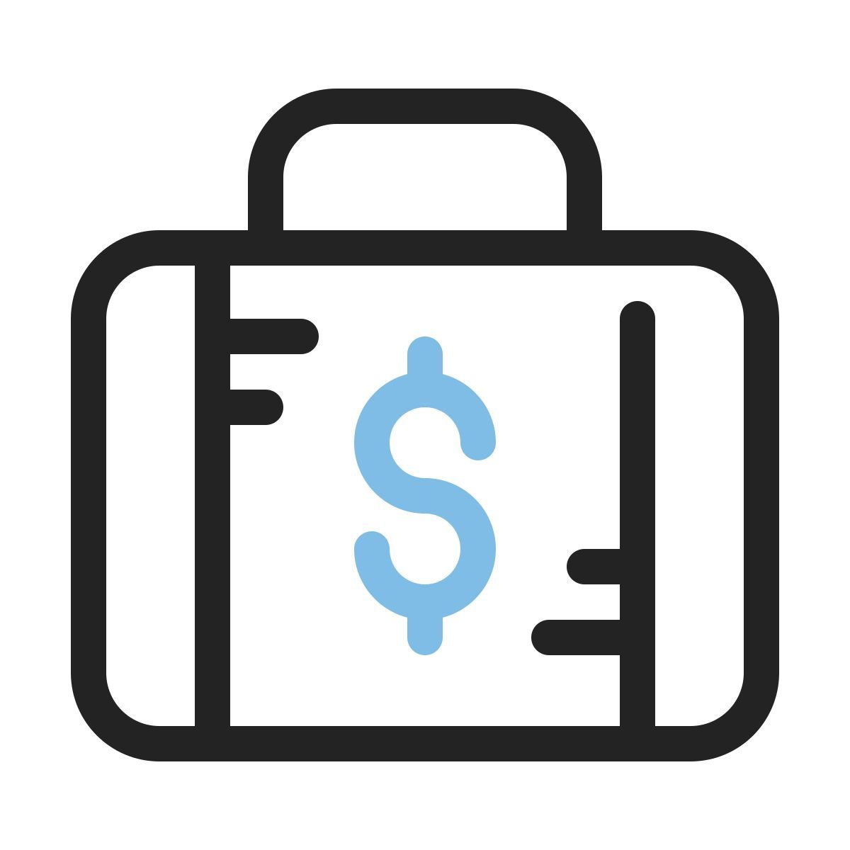 briefcase icon