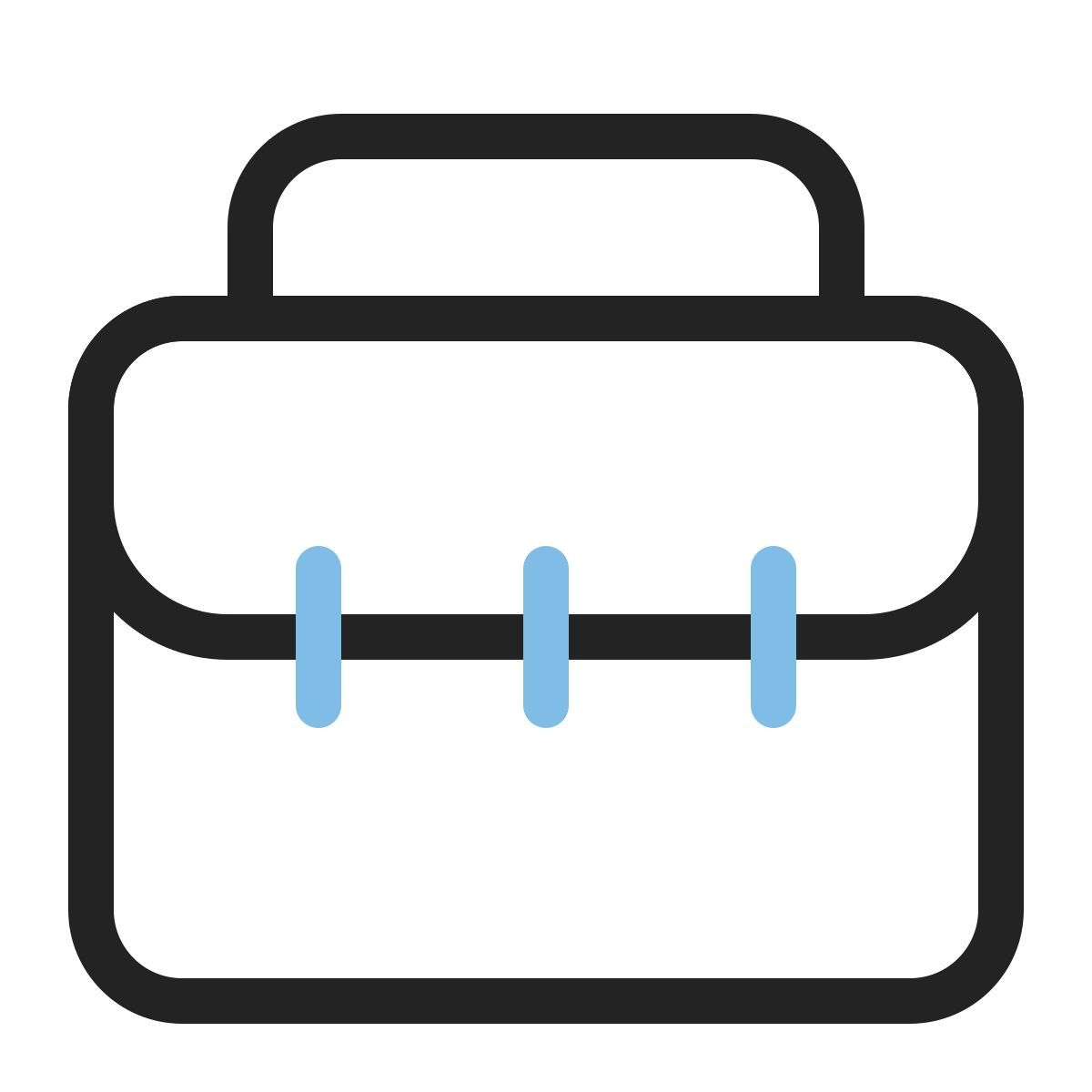 briefcase icon