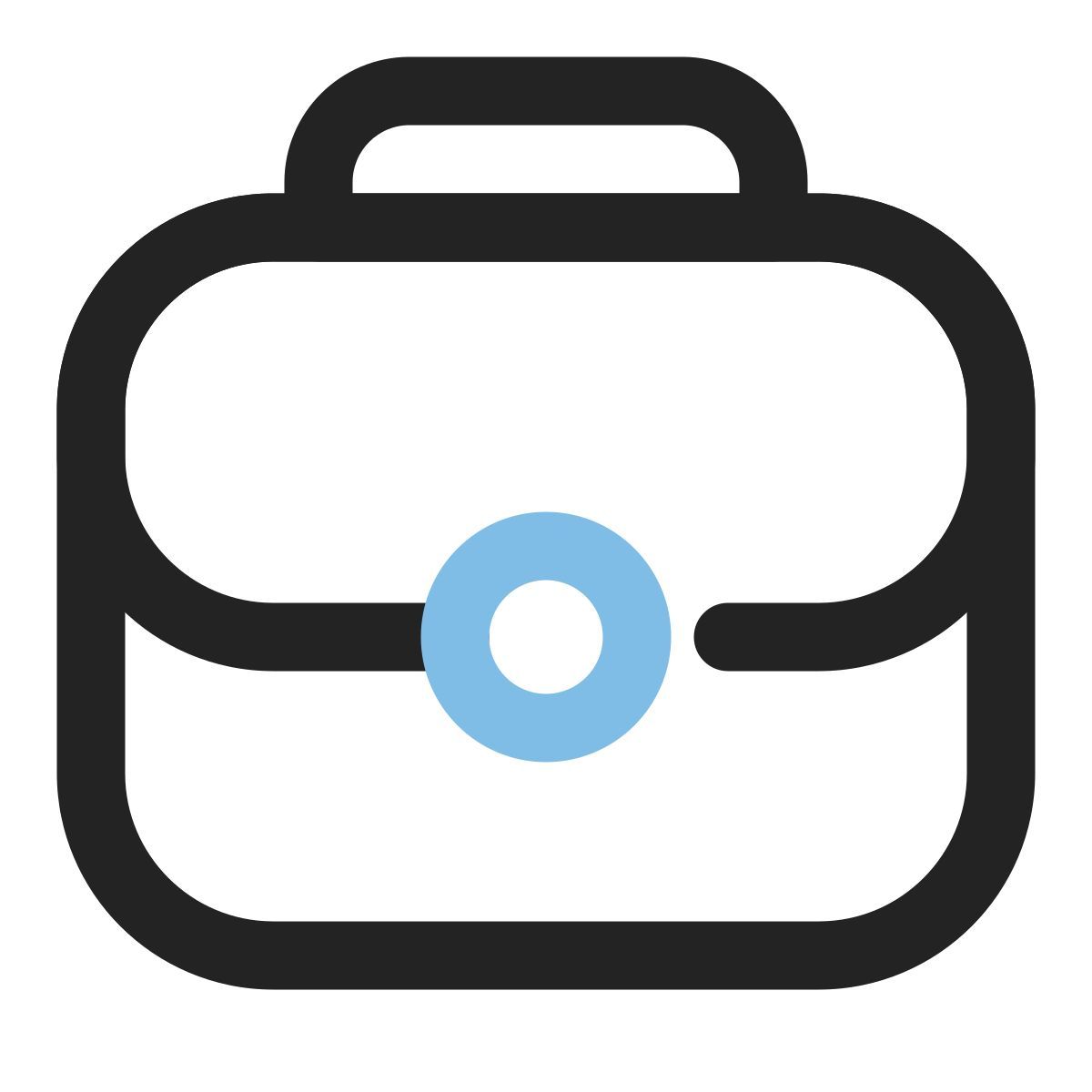 briefcase icon