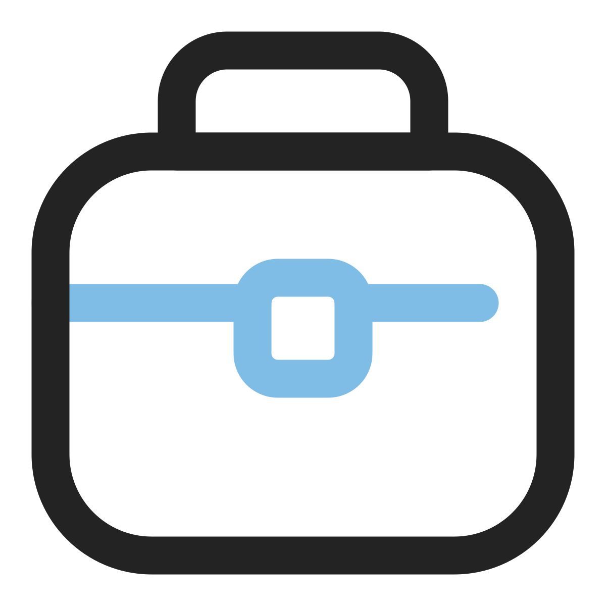 briefcase icon