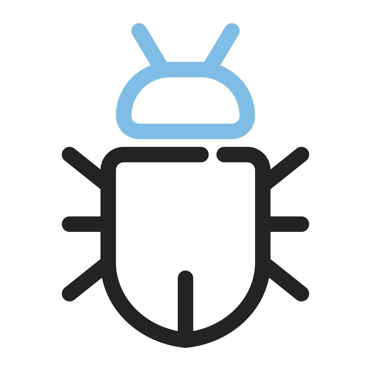 bug icon