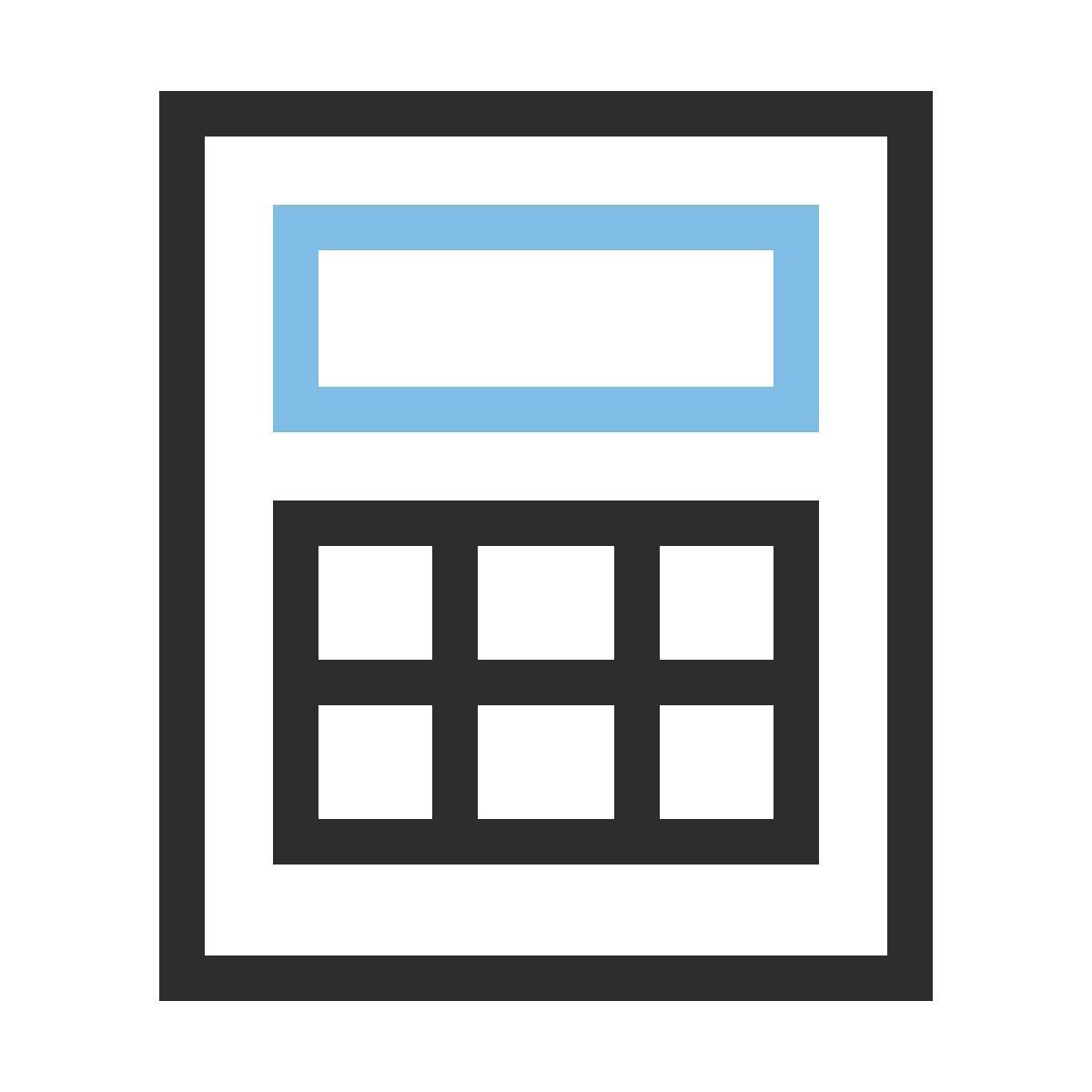 calculator icon