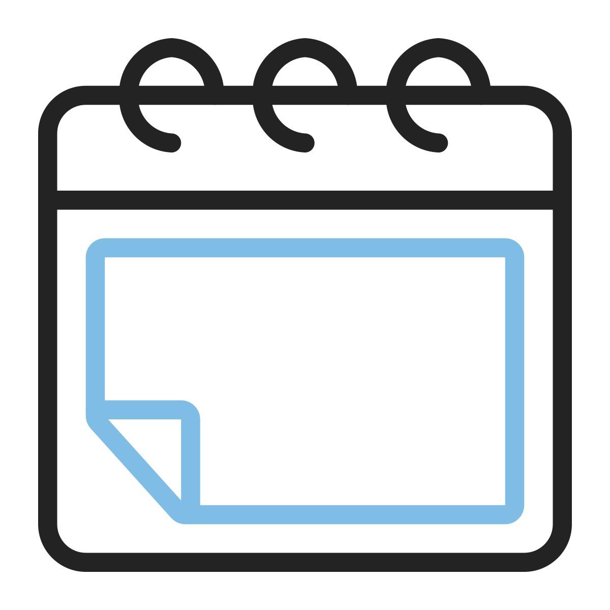calendar icon