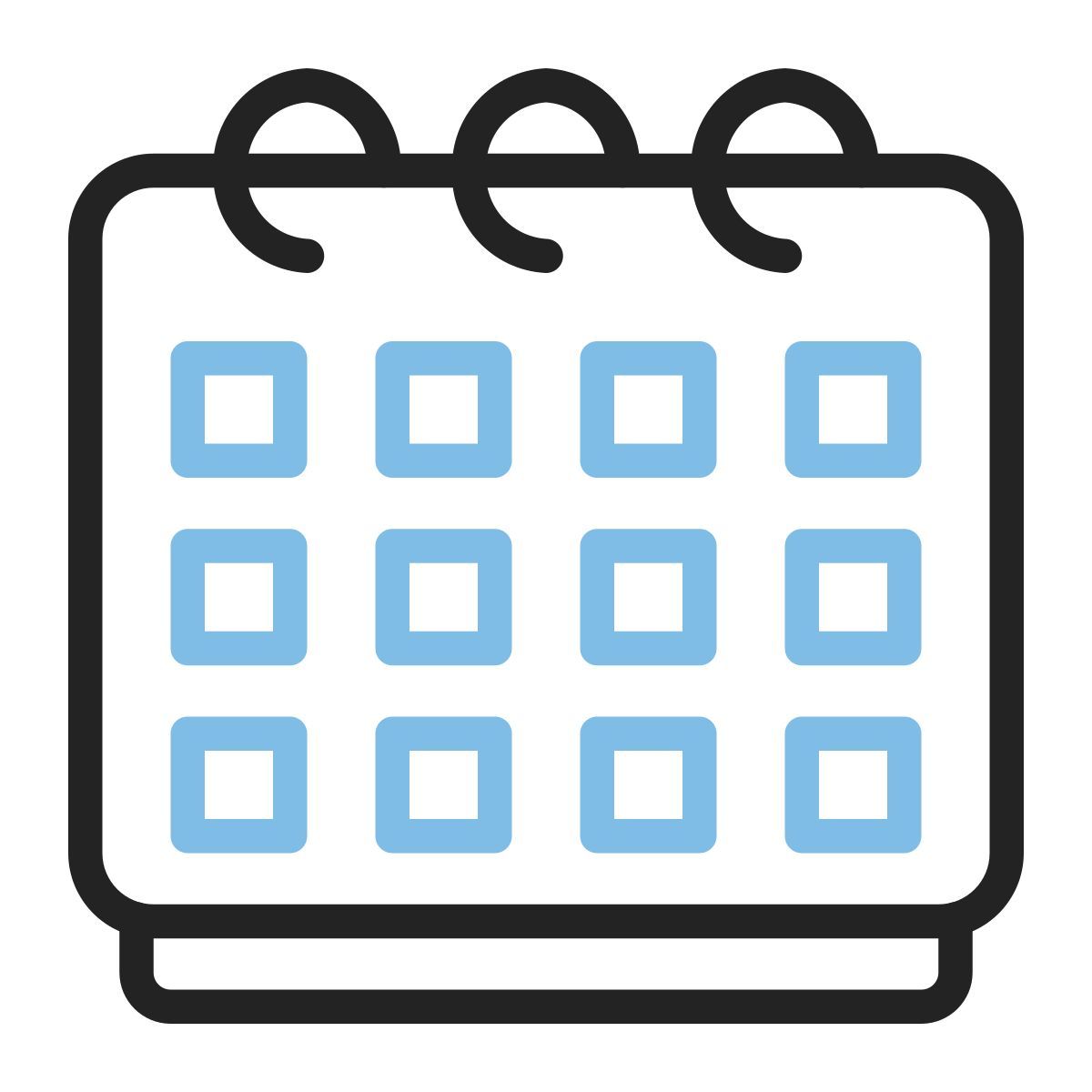 calendar icon