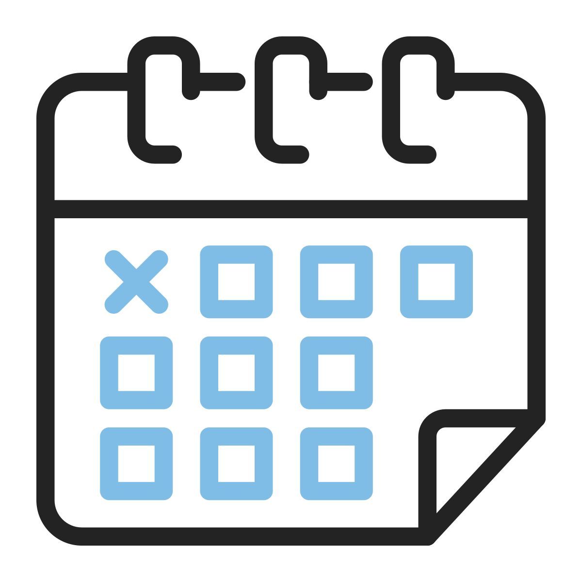 calendar icon