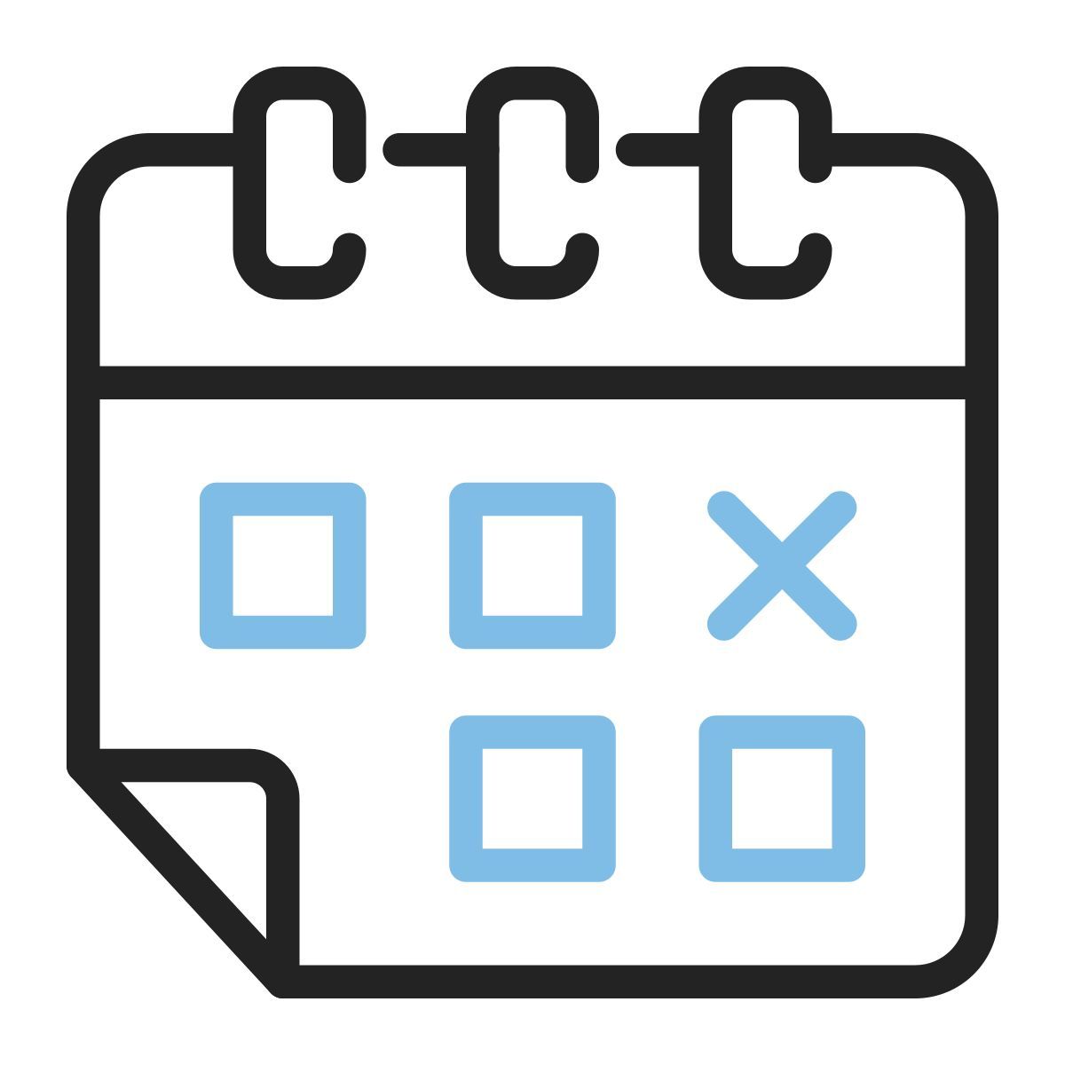 calendar icon