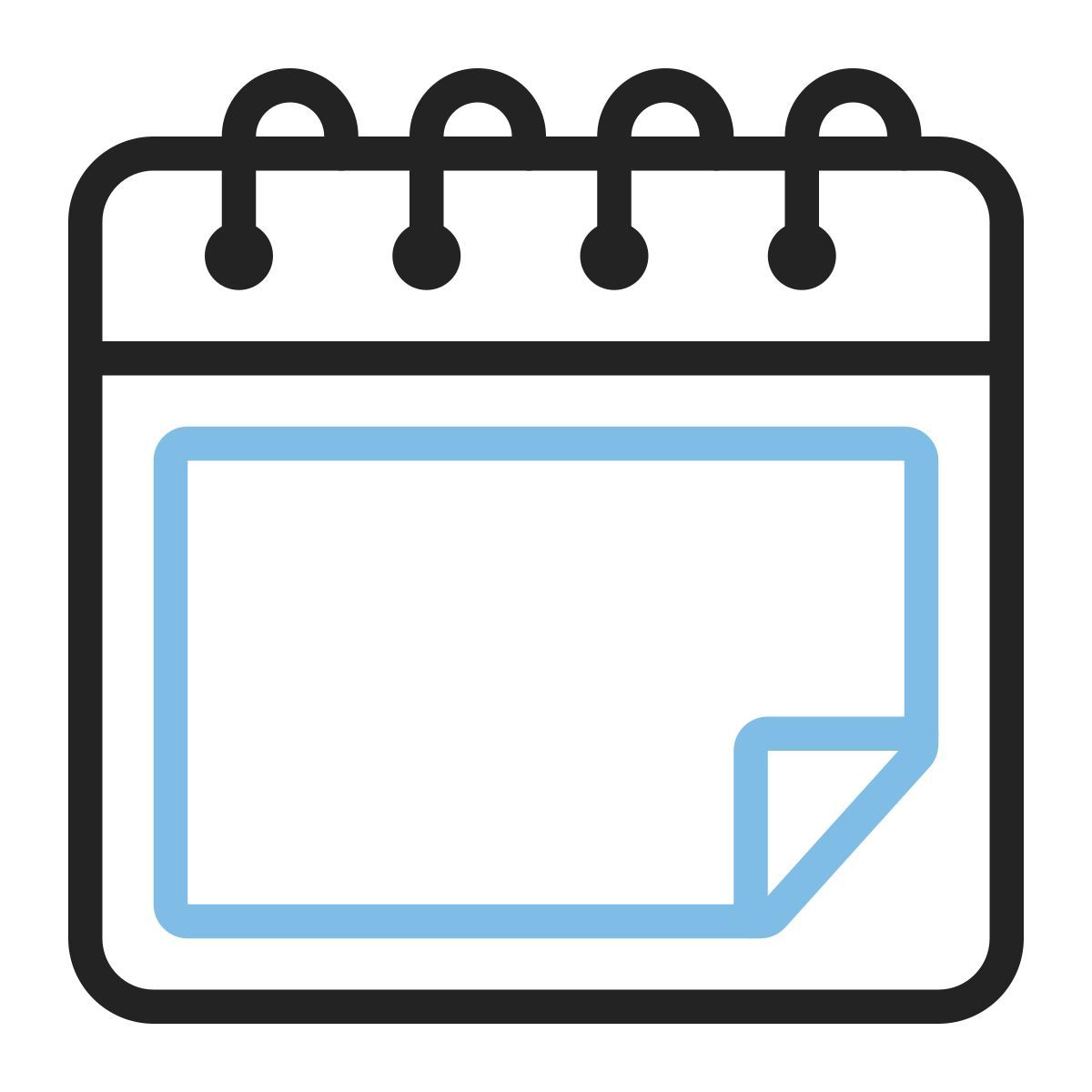 calendar icon
