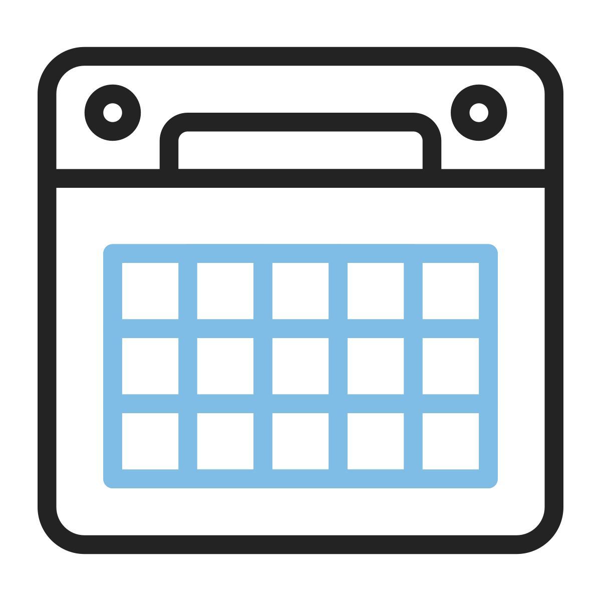 calendar icon