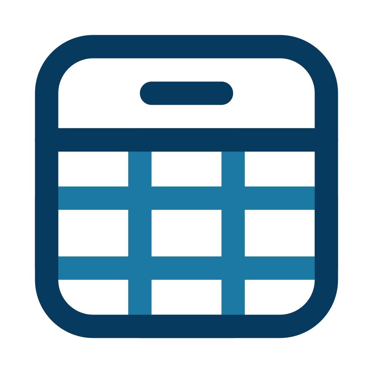 calendar icon