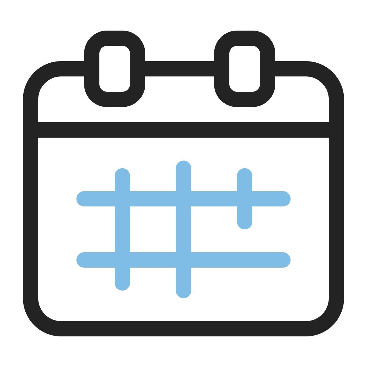 calendar icon