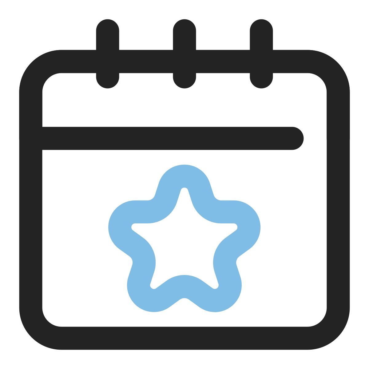 calendar icon