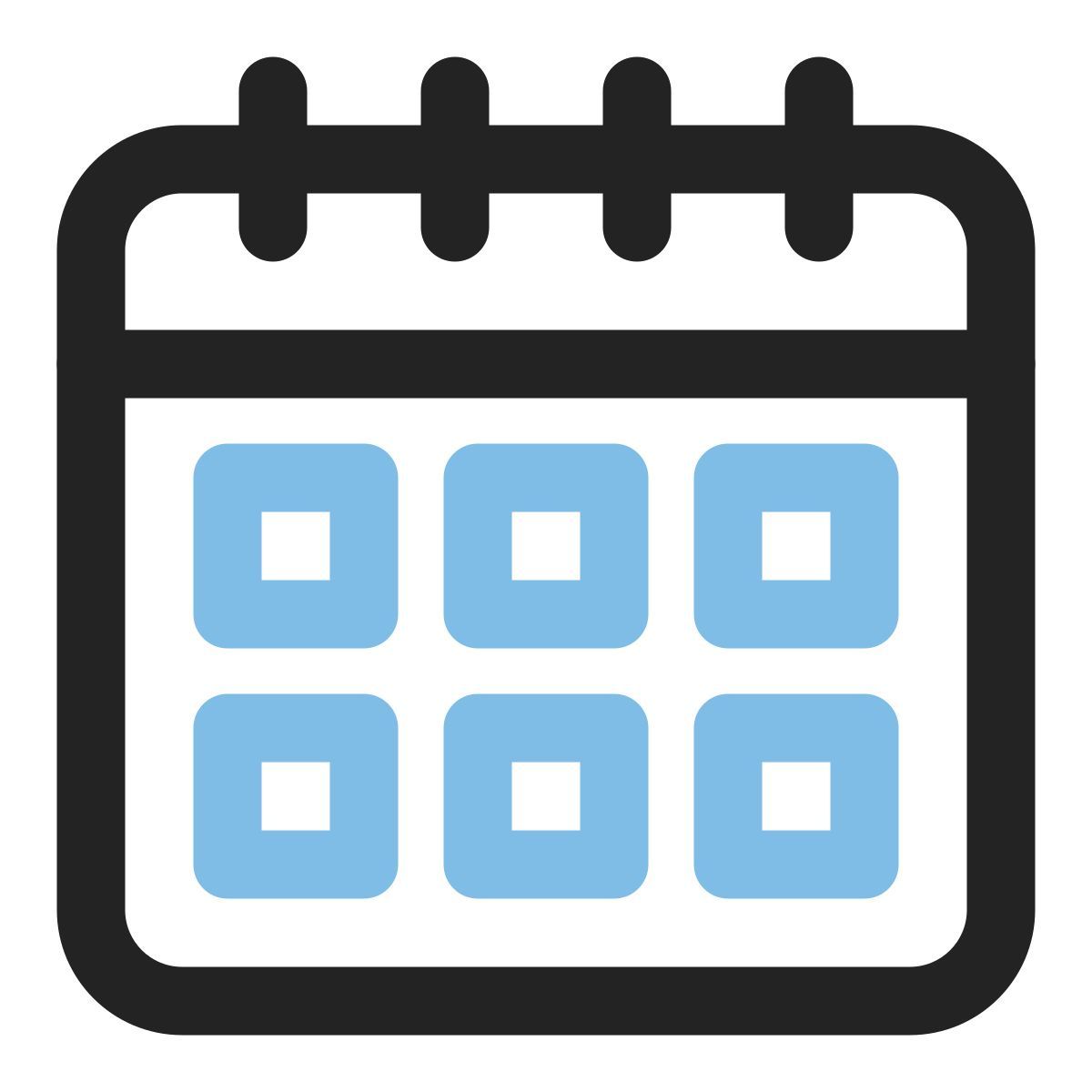 calendar icon