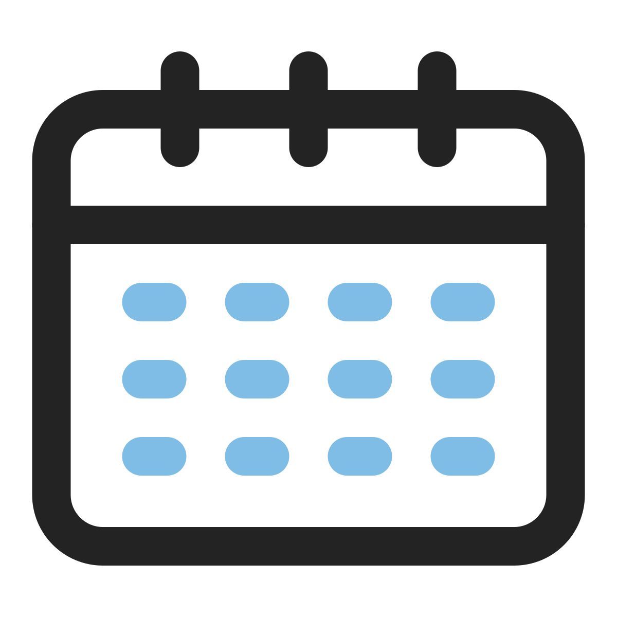 calendar icon