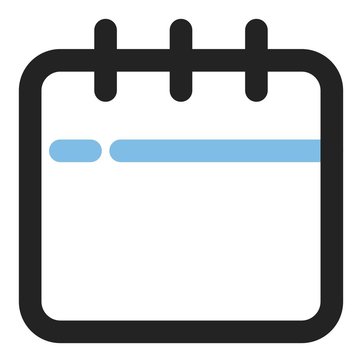 calendar icon