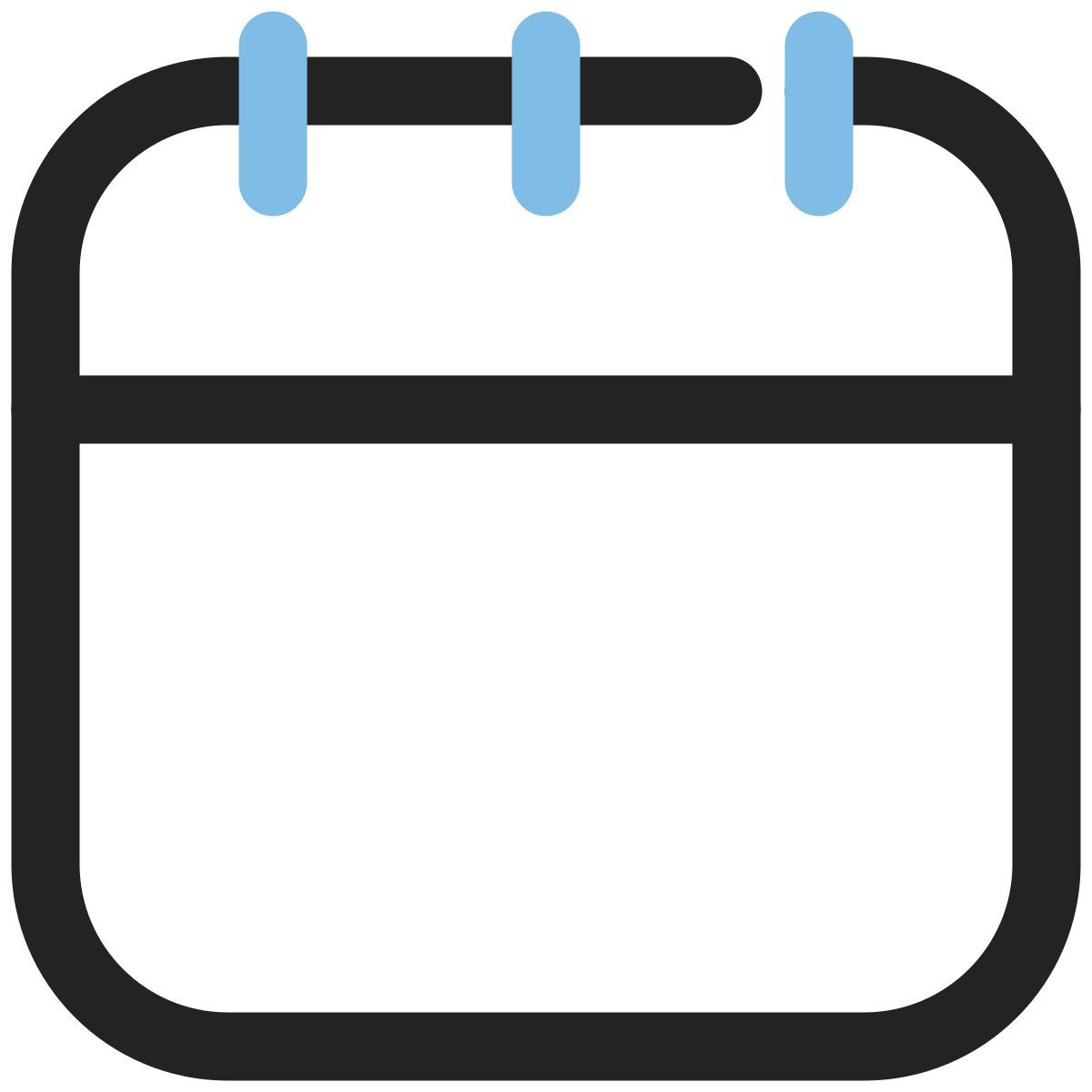calendar icon