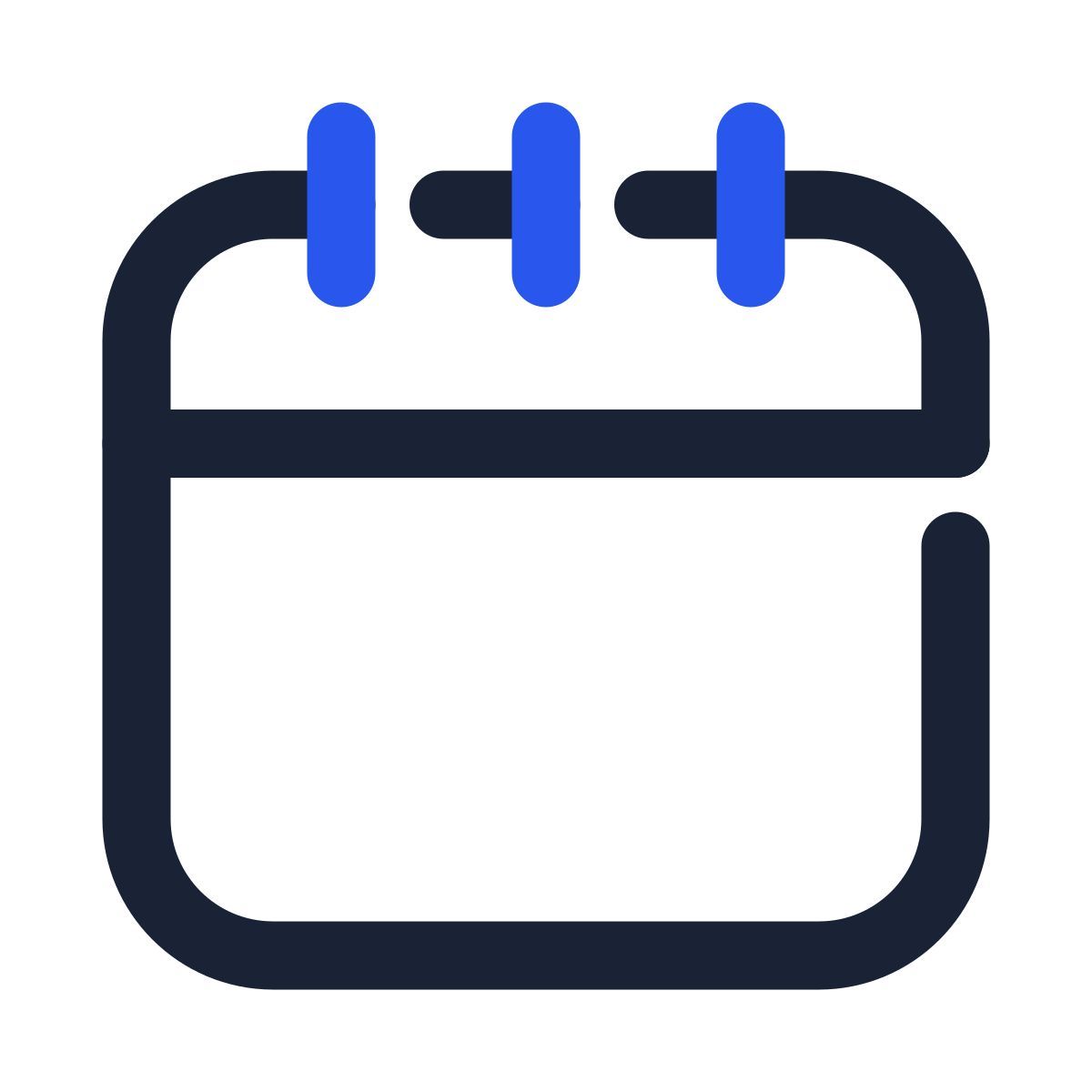 calendar icon