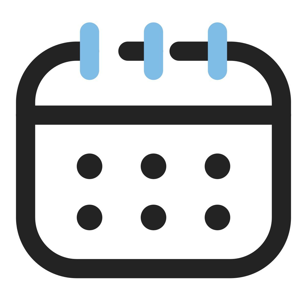 calendar icon