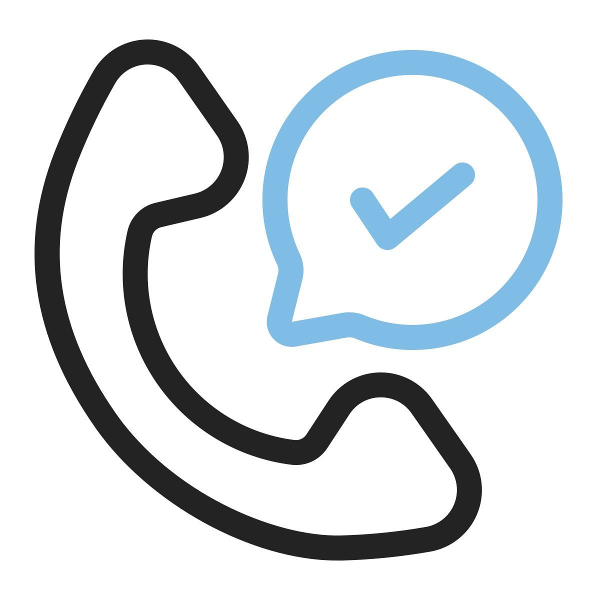call center icon