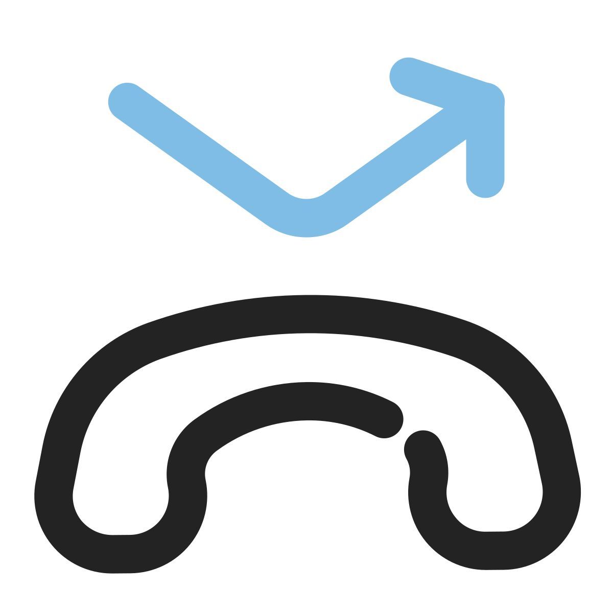 anruf weiterleiten icon