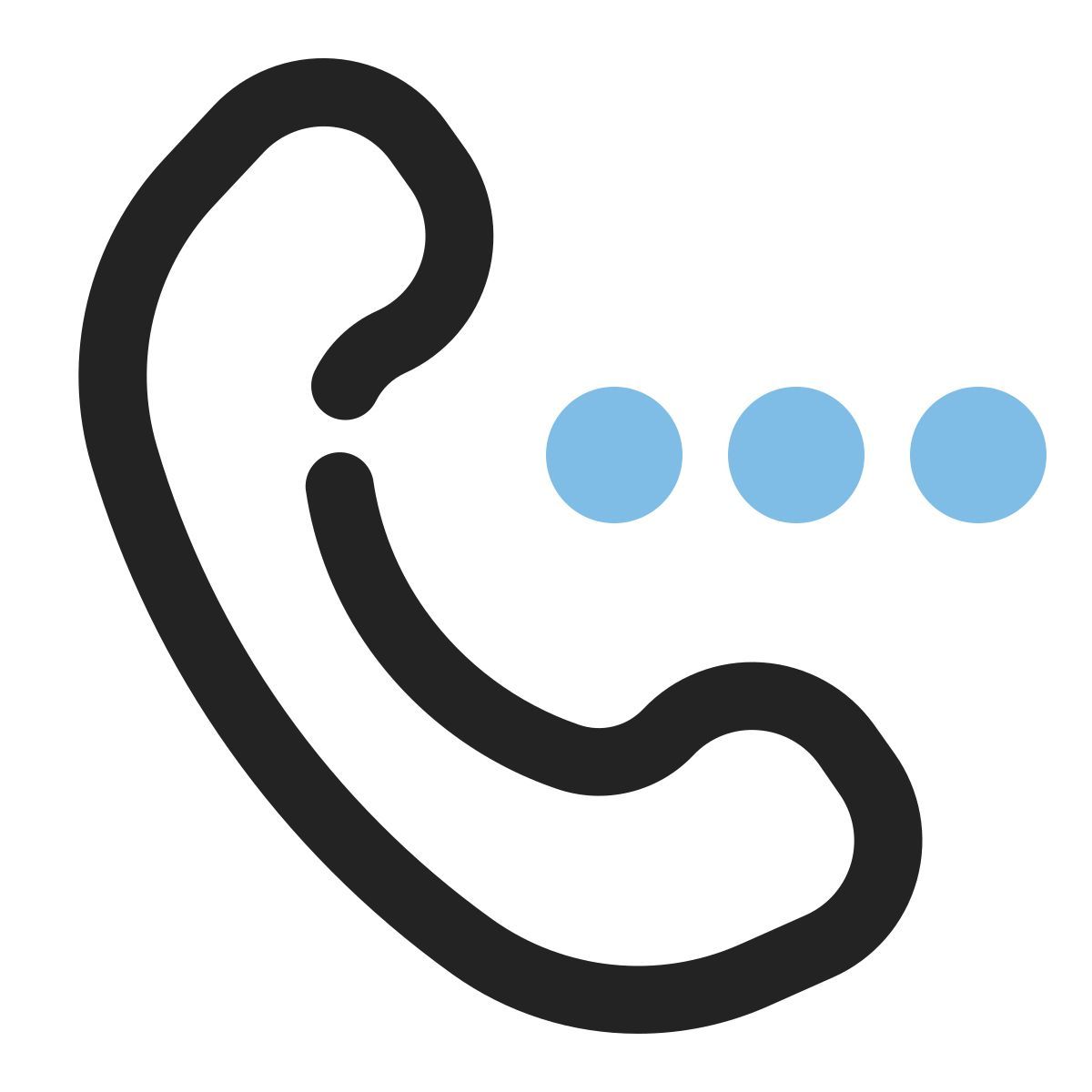 calling icon