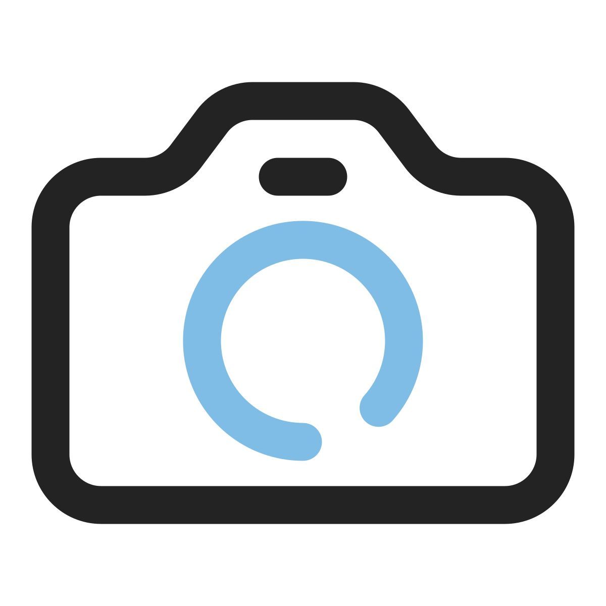 camera icon