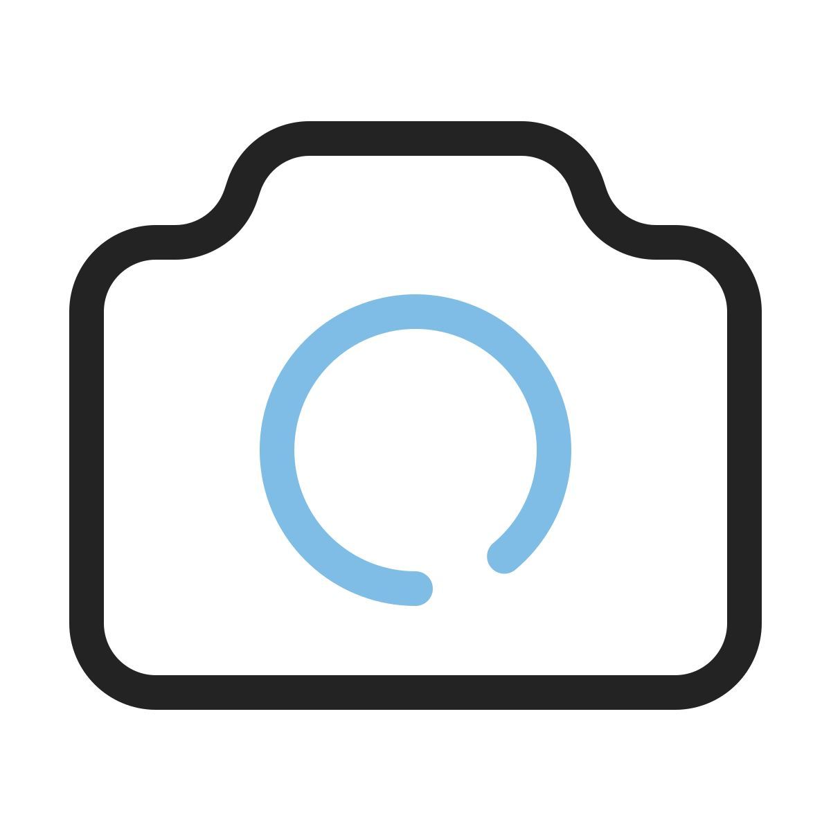 camera icon