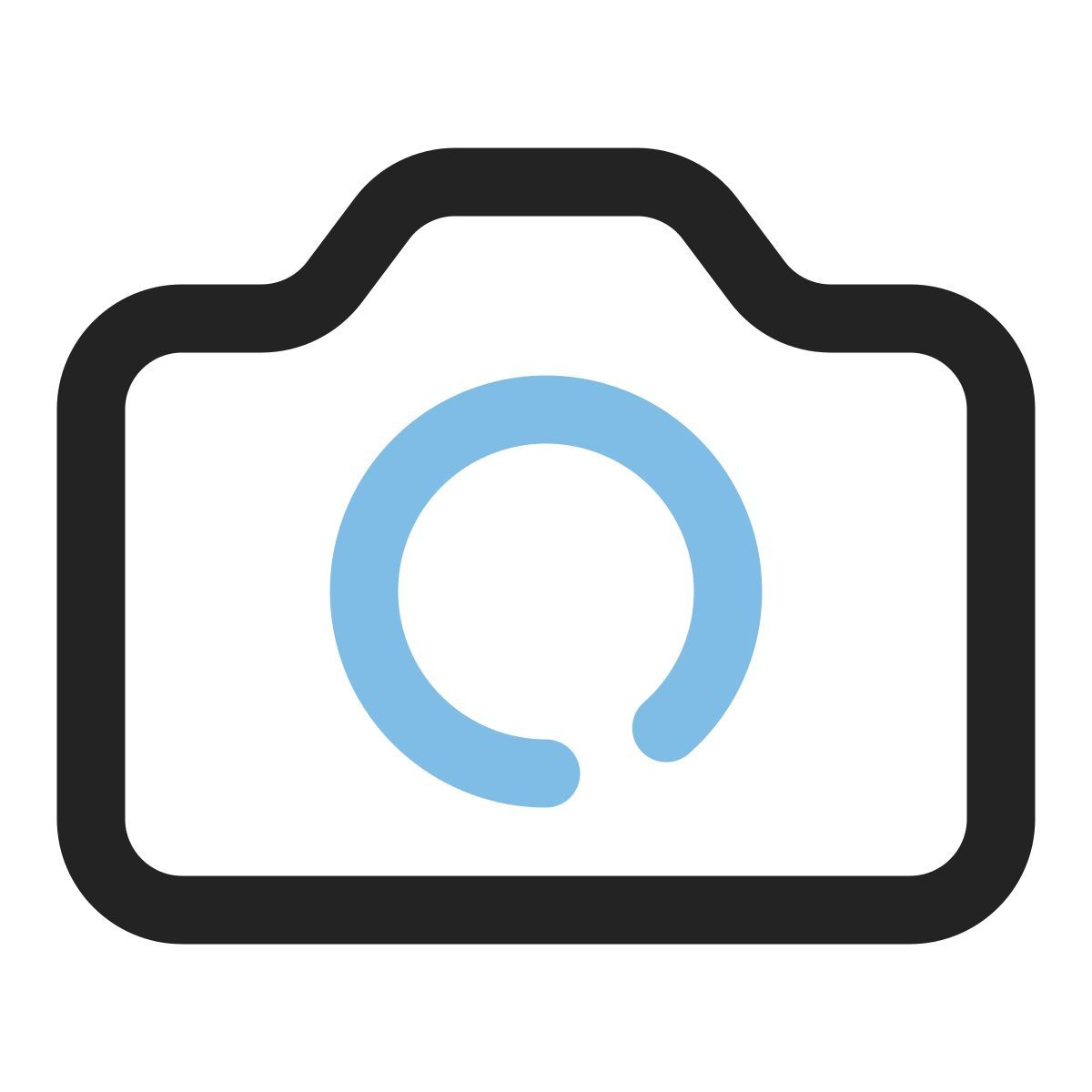 camera icon