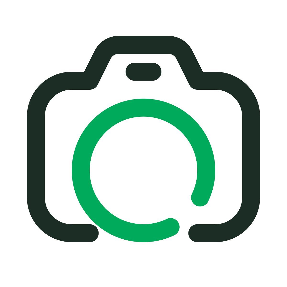 Cámara icon
