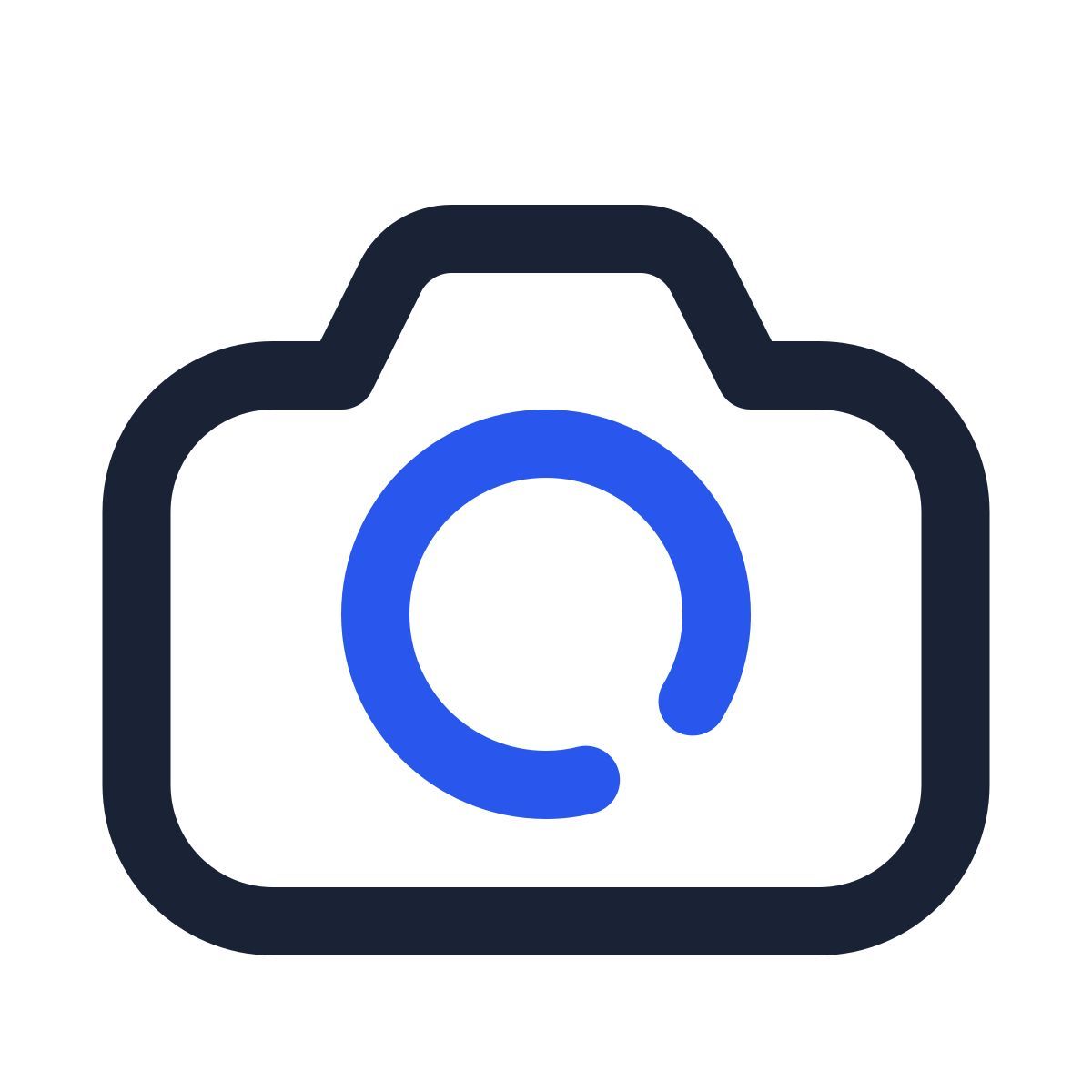 camera icon
