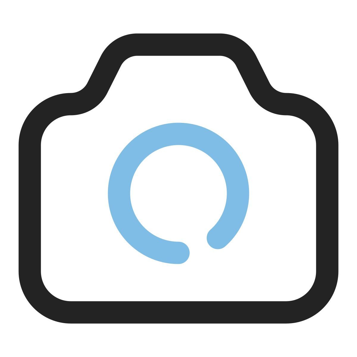 camera icon