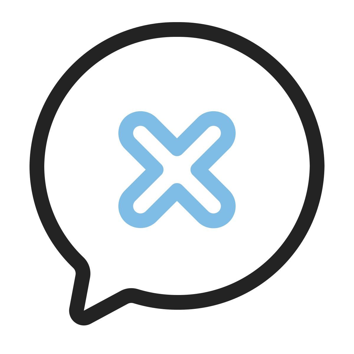 cancel icon