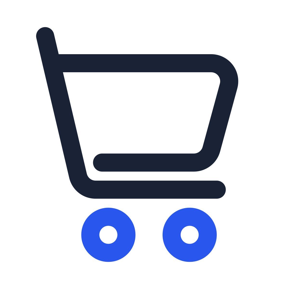 cart icon