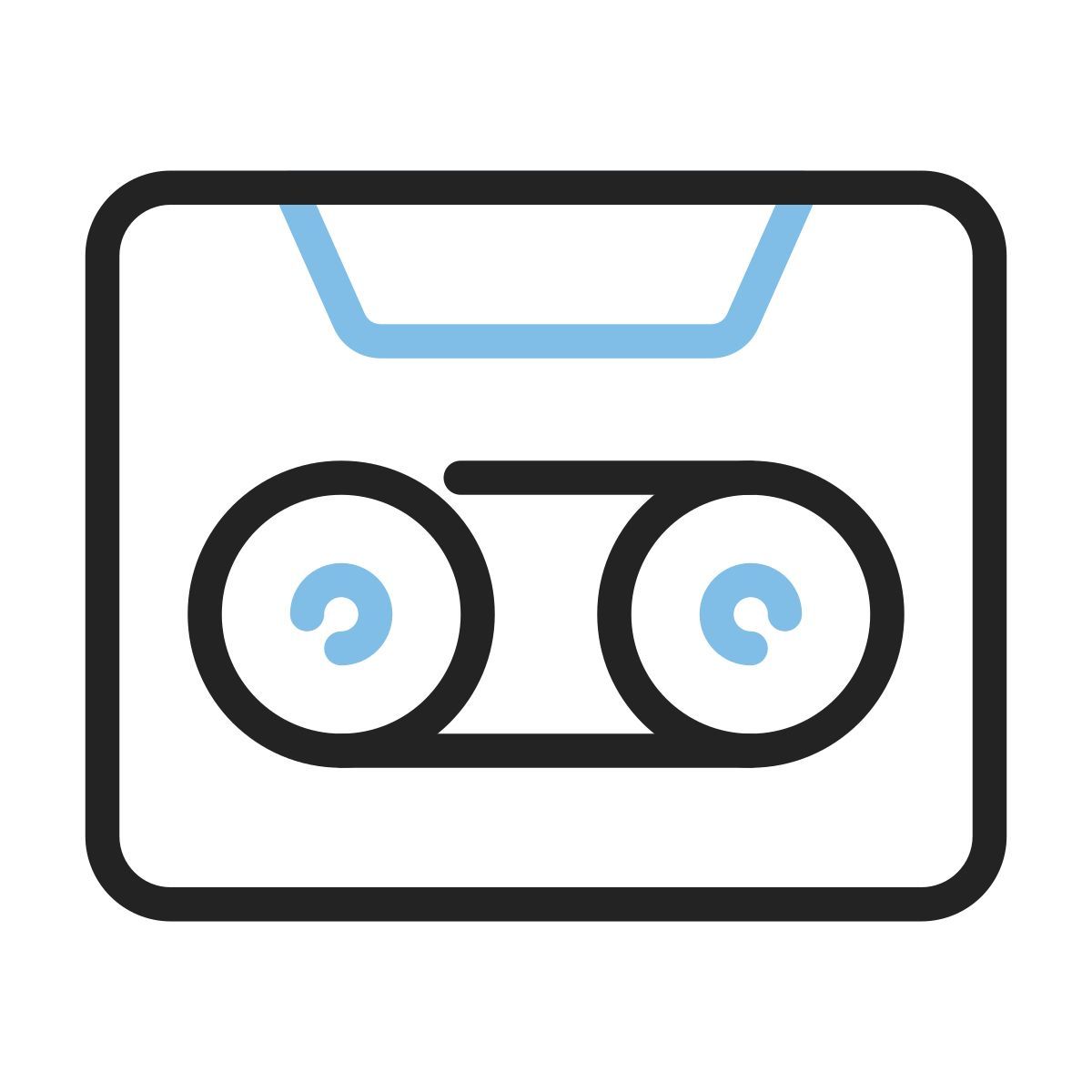 cassette icon