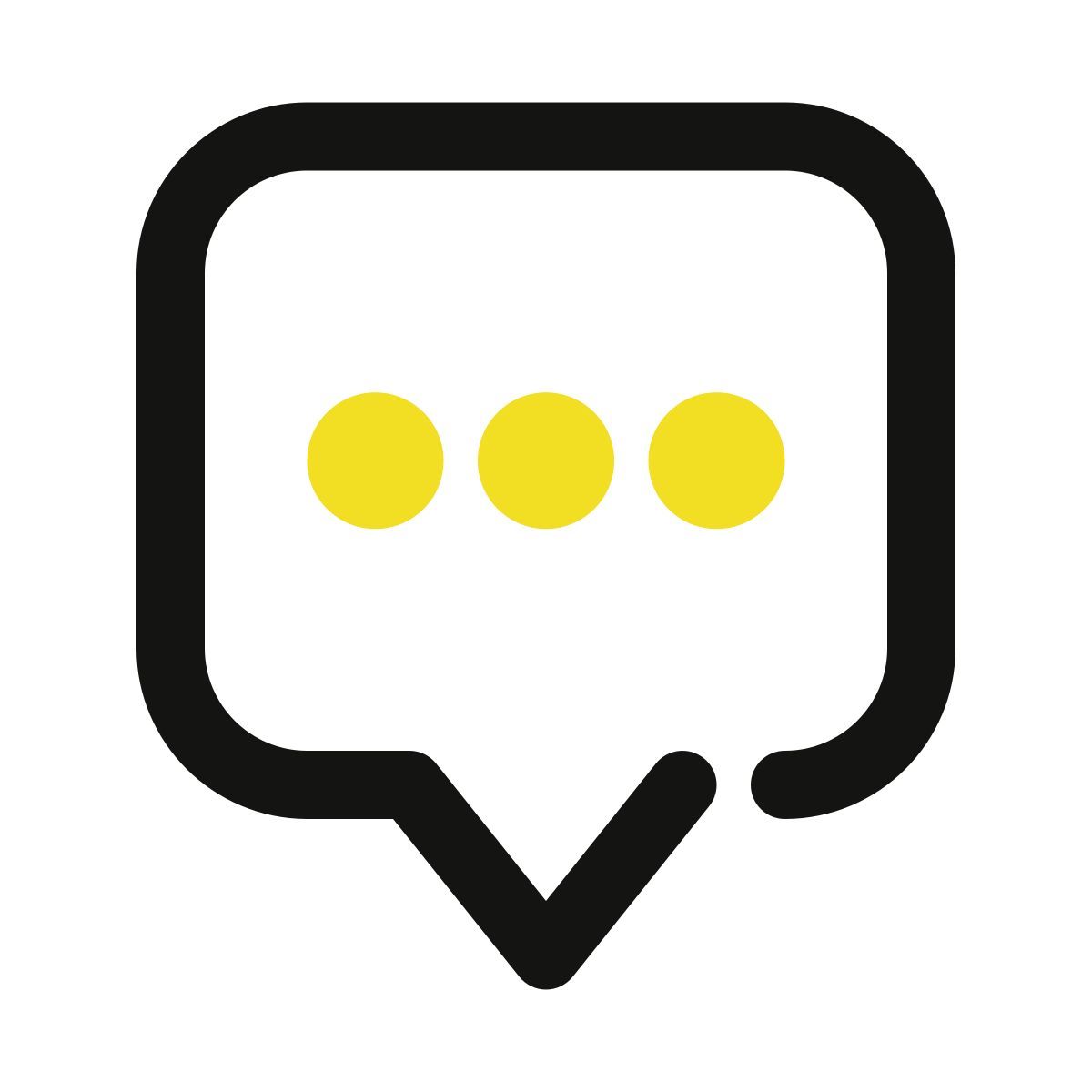 Chat icon