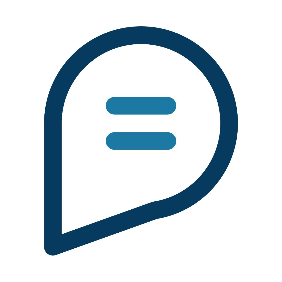 chat icon