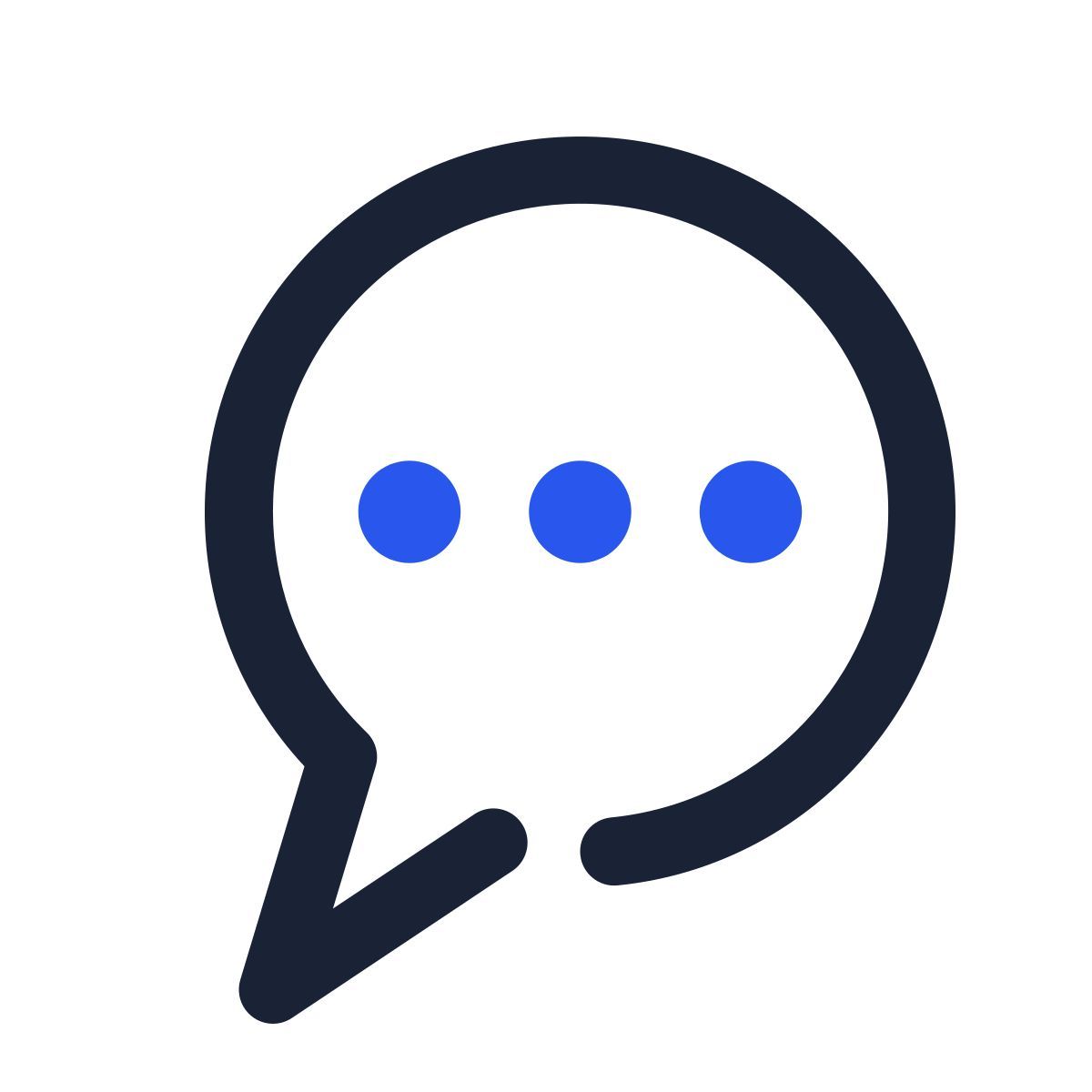 chat icon