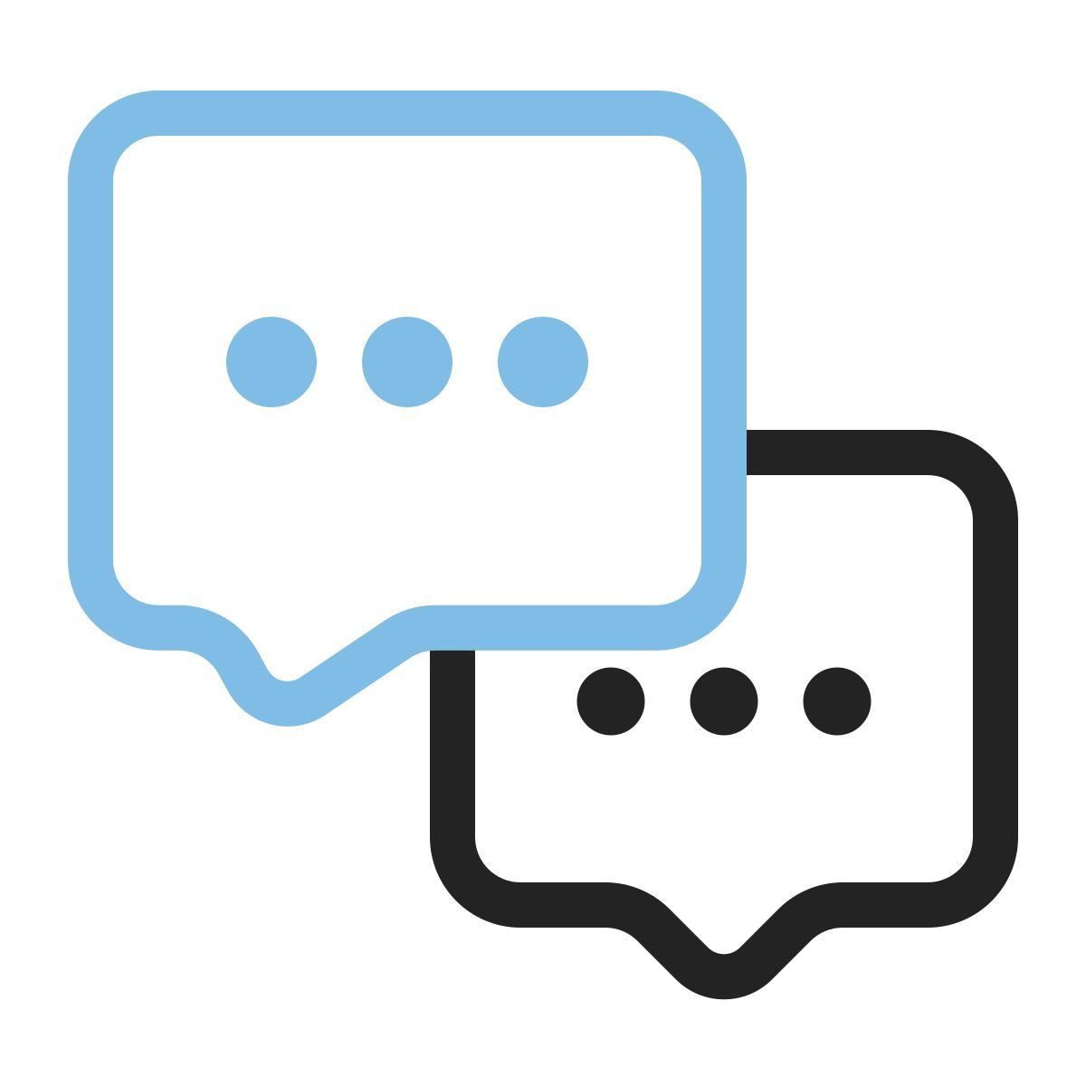 chatting icon