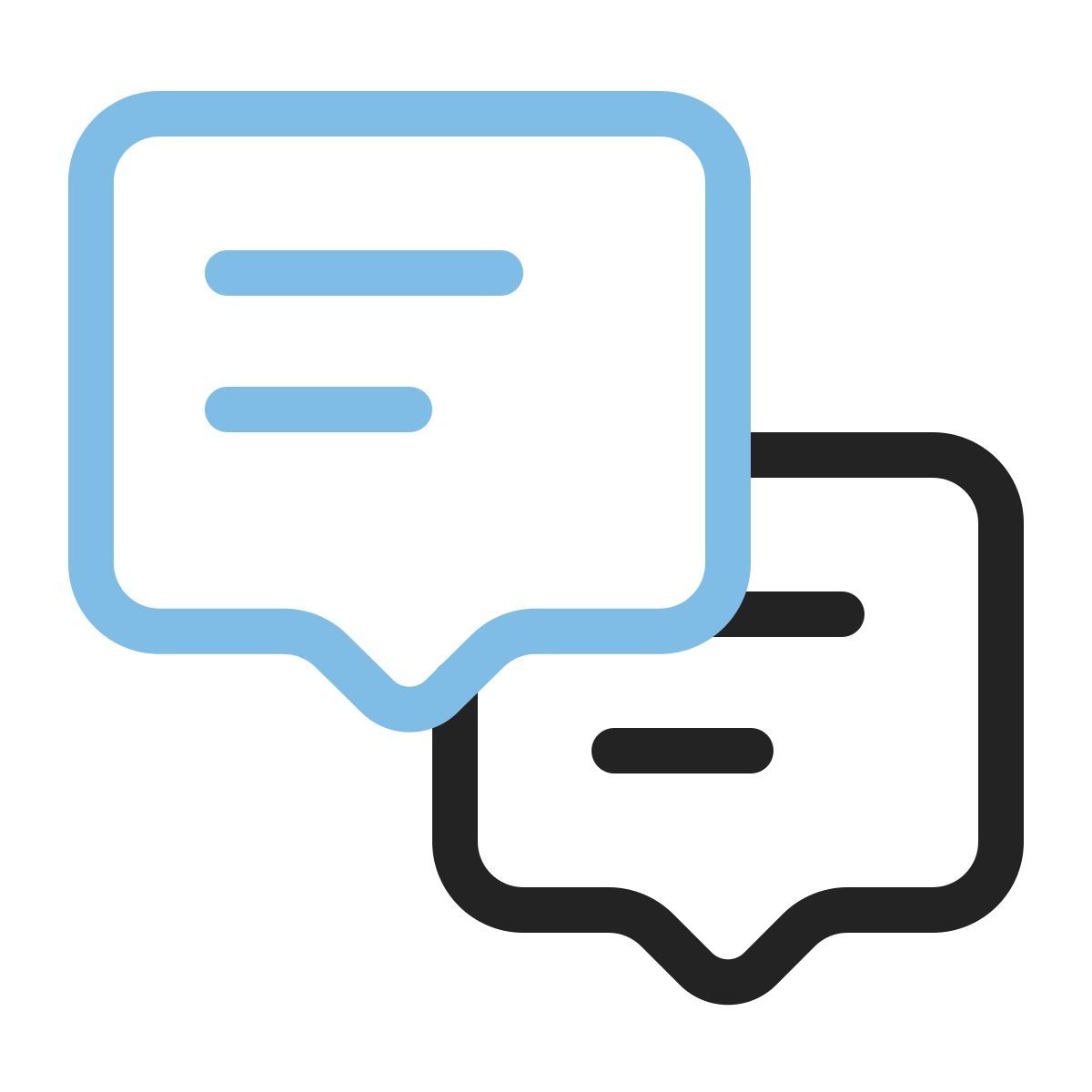 chatting icon