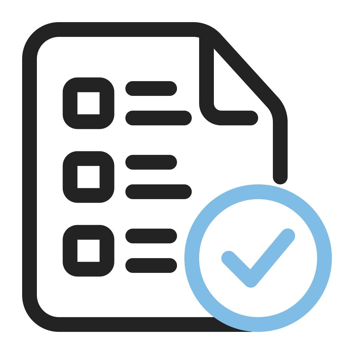 checklist icon