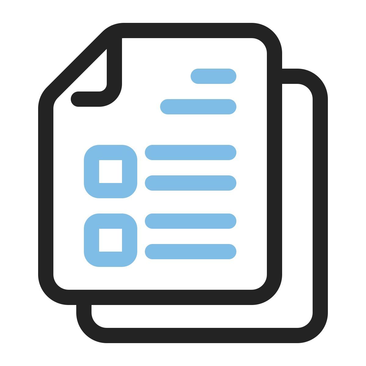checklist icon