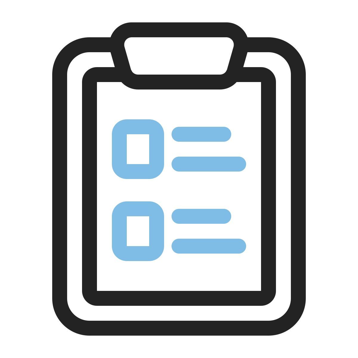 checklist icon