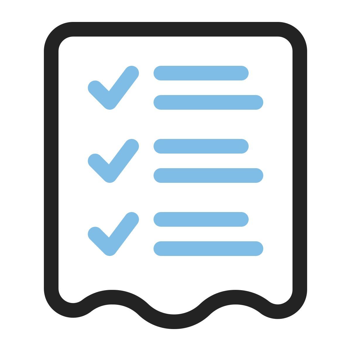 checklist icon