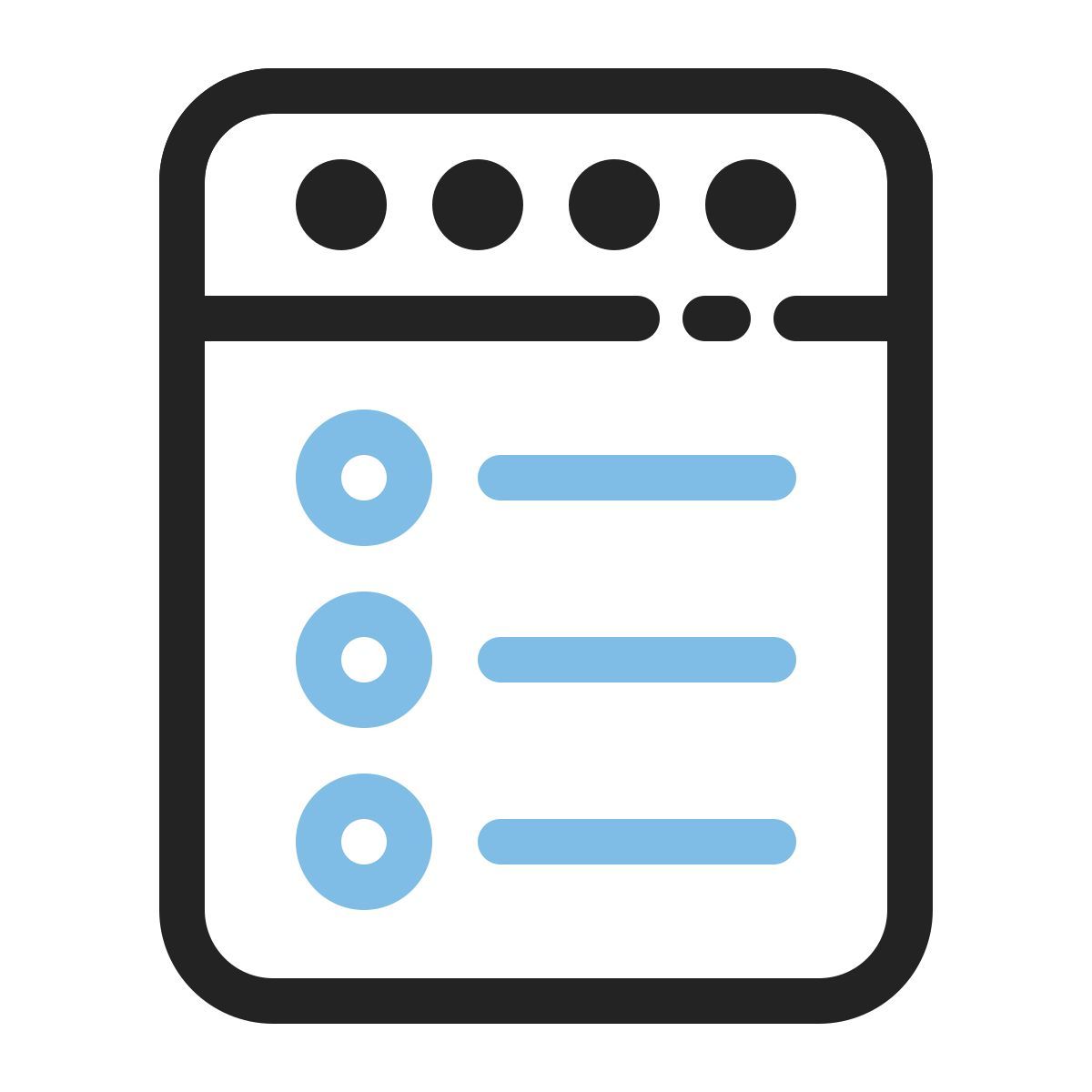 checklist icon