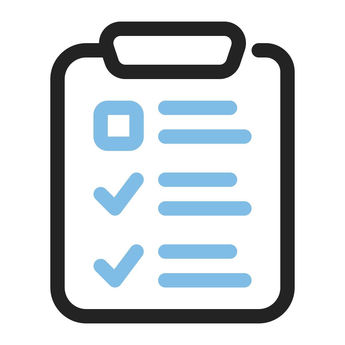 checklist icon