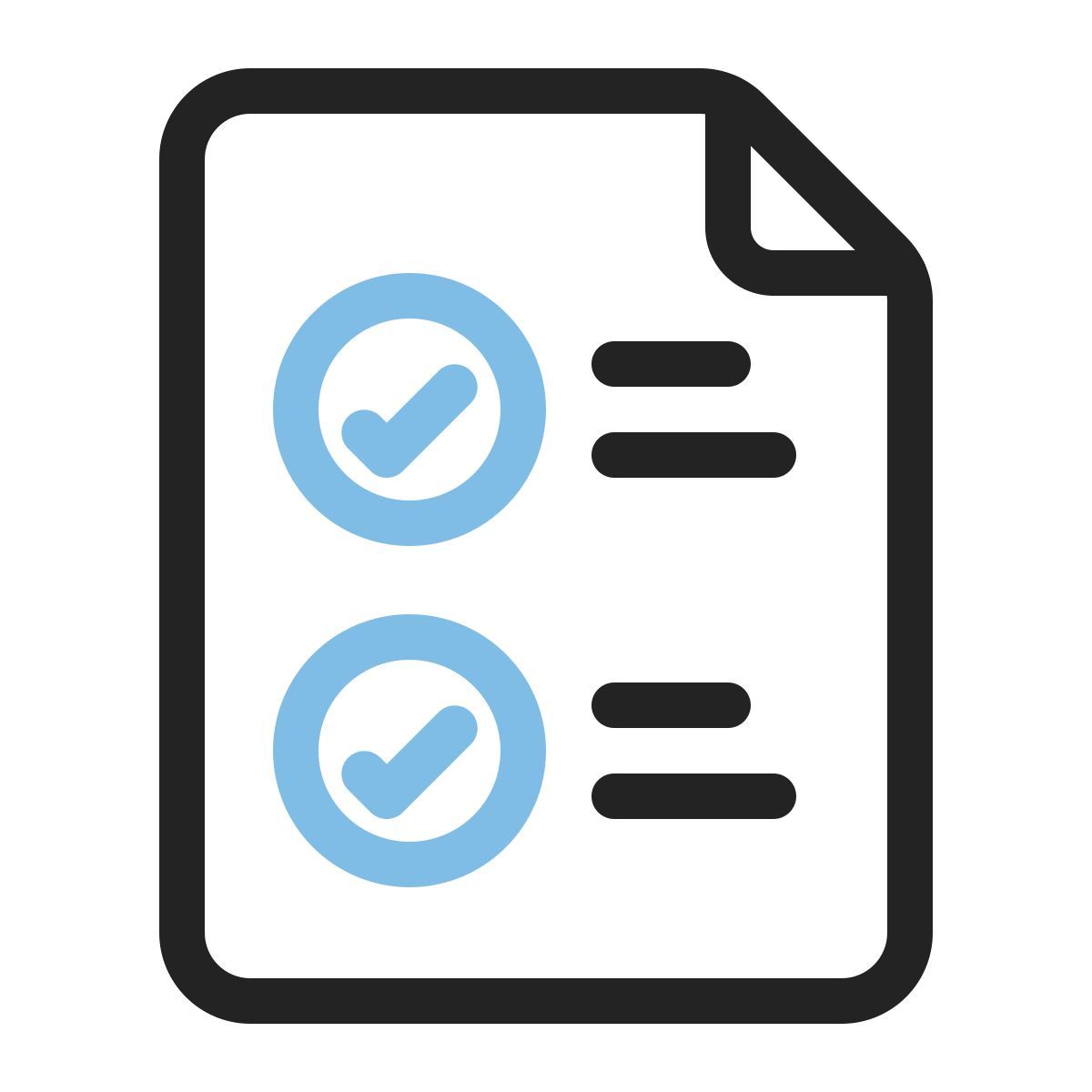 checklist icon