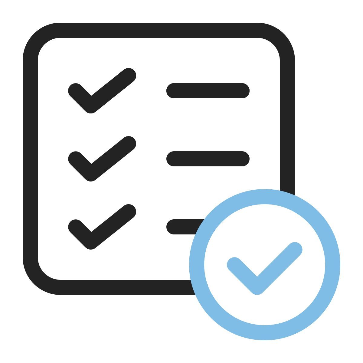 checklist icon