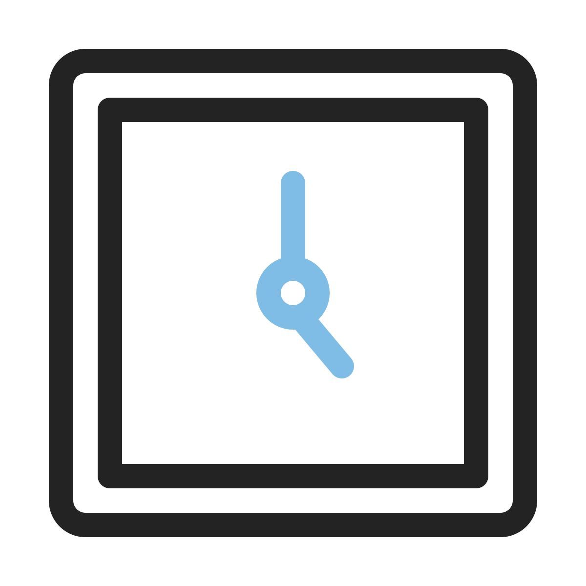 clock icon